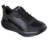 Pantofi sport, dama, SKECHERS BOBS B LOVE - CLASSIC JOY 117462-BBK negru, piele ecologica