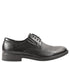 Pantofi eleganti, barbati, OTTER, E630007A negru, piele naturala, toc