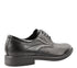 Pantofi eleganti, barbati, OTTER, E630007A negru, piele naturala, toc
