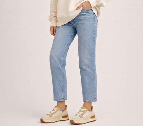 Pantofi sport, dama, FRANCO GERARDO, 18001-3, galben, piele naturala