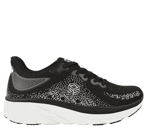 Pantofi casual, barbati, GORETTI, B100-CL25226 negru, textil