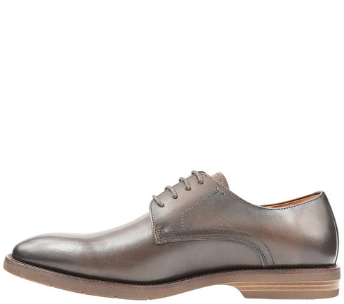 Pantofi eleganti, barbati, CARIBU by OTTER, 3MHS2342 maro, piele naturala