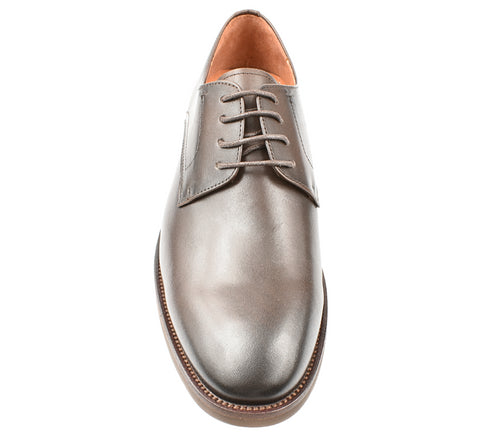 Pantofi eleganti, barbati, CARIBU by OTTER, 3MHS2342 maro, piele naturala