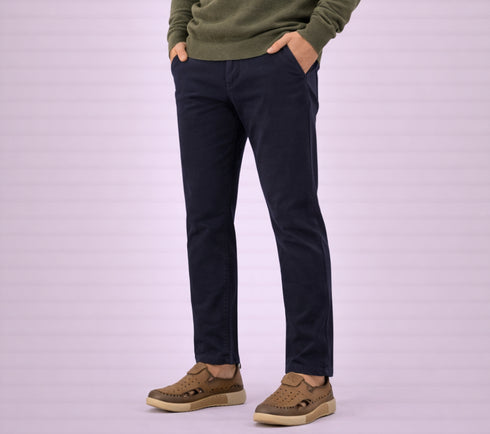 Pantofi casual, barbati, ADA SHOES, A93230 kaki, piele nabuc