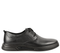 Pantofi casual, barbati, MELS, 9D3761 negru, piele naturala