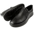 Pantofi casual, barbati, MELS, 9D3762 negru, piele naturala
