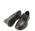 Pantofi casual, barbati, ADA SHOES, A18001 negru, piele naturala