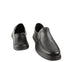 Pantofi casual, barbati, ADA SHOES, A18002 negru, piele naturala