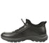 Pantofi casual, barbati, OTTER, E670009A negru, piele naturala
