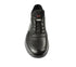Pantofi casual, barbati, OTTER, E670009A negru, piele naturala