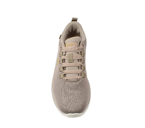 Pantofi sport, dama, GORETTI, D100-CL30062 bej, textil