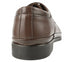 Pantofi eleganti, barbati, GORETTI, GR6291-J72 maro, piele naturala
