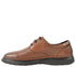 Pantofi casual, barbati, MELS, B23119 maro, piele naturala
