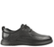 Pantofi casual, barbati, OTTER, E650009A negru, piele naturala