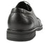 Pantofi eleganti, barbati, OTTER, E650027A negru, piele naturala