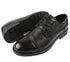 Pantofi eleganti, barbati, OTTER, E650027A negru, piele naturala