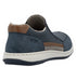 Pantofi casual, barbati, RIEKER, 17381-14, bleumarin, piele ecologica