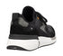 Pantofi sport, barbati, RIEKER SOFT, U1403-00 negru, piele ecologica