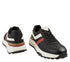 Pantofi sport, barbati, ADA SHOES, 5317 negru, piele naturala