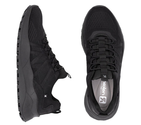 Pantofi sport, barbati, RIEKER REVOLUTION SOFT, U1303-00 negru, textil