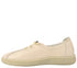 Pantofi casual, dama, FORMAZIONE, 2810 crem, piele naturala
