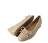 Pantofi casual, dama, ADA SHOES, 21755 crem, piele naturala