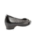Pantofi casual, dama, ADA SHOES, 5025-1 negru, piele naturala