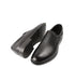 Pantofi casual, barbati, ADA SHOES, DY26107 negru, piele naturala