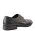 Pantofi casual, barbati, ADA SHOES, DY26108 negru, piele naturala