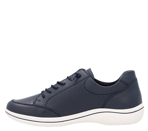 Pantofi sport, dama, REMONTE, D1E07-14, bleumarin, piele naturala