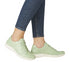 Pantofi sport, dama, REMONTE, D1E07-52, verde, piele naturala