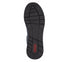 Pantofi sport, dama, RIEKER ANTISTRESS, 58923-14 bleumarin, piele ecologica