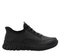 Pantofi sport, femei, RIEKER ANTISTRESS , M5357-00 negru, piele ecologica