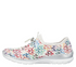 Pantofi sport, dama, RIEKER MEMOSOFT, L3252-90 multicolor, piele ecologica