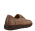 Pantofi casual, dama, ADA SHOES, KM327 maro, piele naturala