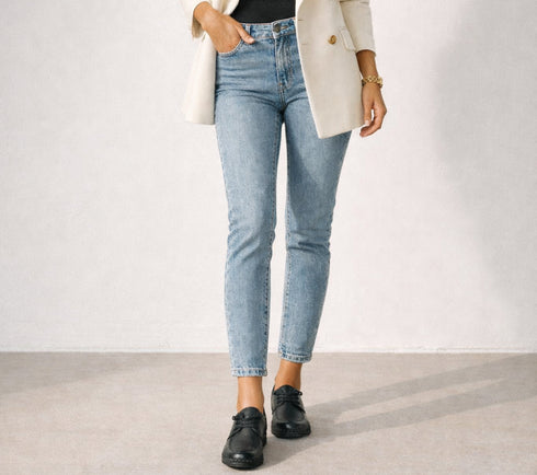 Pantofi casual, dama, ADA SHOES, KM327 negru, piele naturala