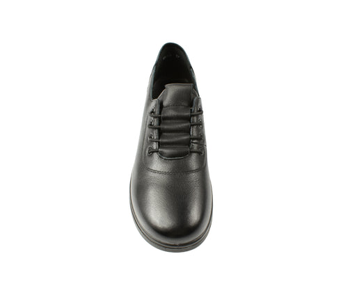 Pantofi casual, dama, FORMAZIONE, 18791 negru, piele naturala