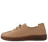 Pantofi casual, dama, FORMAZIONE, 6351 taupe, piele naturala