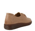 Pantofi casual, dama, FORMAZIONE, 6351 taupe, piele naturala