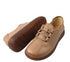 Pantofi casual, dama, FORMAZIONE, 6351 taupe, piele naturala