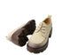 Pantofi casual, dama, FORMAZIONE, 66920 crem, piele naturala