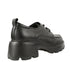 Pantofi casual, dama, FORMAZIONE, 66920 negru, piele naturala