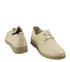 Pantofi casual, dama, ADA SHOES, 251072 crem, piele naturala