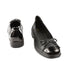 Pantofi eleganti, dama, ADA SHOES, 7805 negru, piele naturala