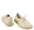 Pantofi casual, dama, ADA SHOES, 2810 crem, piele naturala