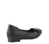 Pantofi casual, dama, ADA SHOES, 2372 negru, piele naturala