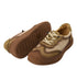 Pantofi sport, dama, FRANCO GERARDO, 65852 bej, piele intoarsa