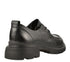 Pantofi casual, dama, FORMAZIONE, KM 6716 negru, piele naturala