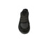 Pantofi sport, dama, ANNA VIOTTI, D114-PK2690 negru, piele intoarsa