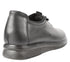 Pantofi casual, dama, FORMAZIONE, 1233 negru, piele naturala